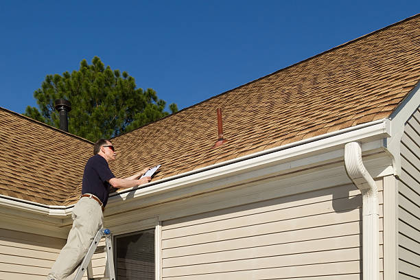 Roof Insulation in Huntsville, AR